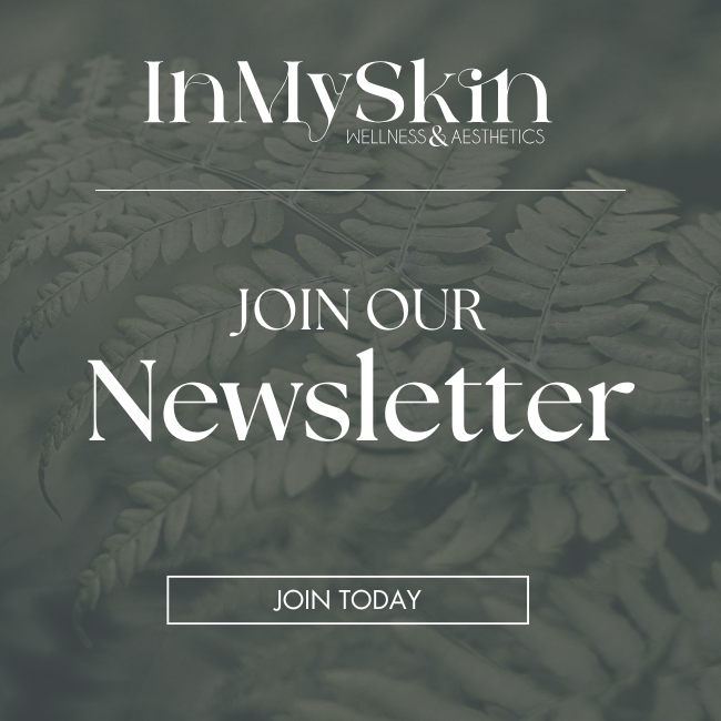InMySkin – Join Our Newsletter